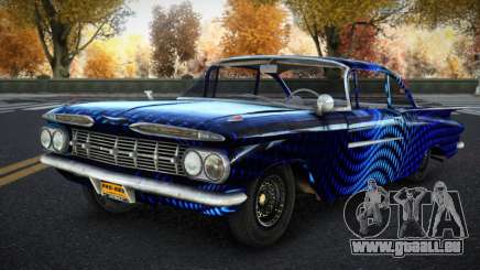 Chevrolet Biscayne Vierah S5 pour GTA 4