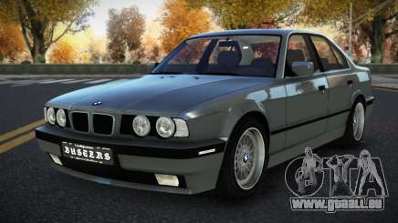 BMW M5 E34 Pacmexijo pour GTA 4