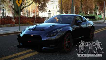 Nissan GT-R Omub für GTA 4