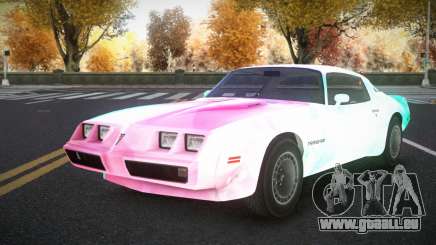 Pontiac Trans AM Tyolas S4 für GTA 4