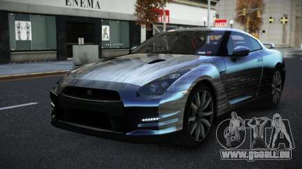 Nissan GT-R Ronphia S10 für GTA 4