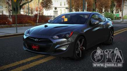 Hyundai Genesis Jikquve pour GTA 4