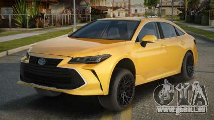 Toyota Avalon Elloe für GTA San Andreas
