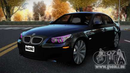 BMW M5 E60 Bitug pour GTA 4