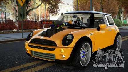 Mini Cooper Mokalac pour GTA 4