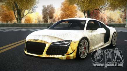 Audi R8 Sonerle S3 pour GTA 4