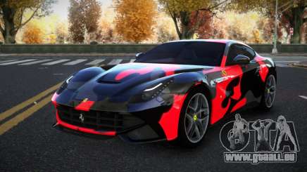 Ferrari F12 Exsaca S1 pour GTA 4