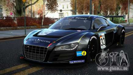 Audi R8 Wisabuzov pour GTA 4