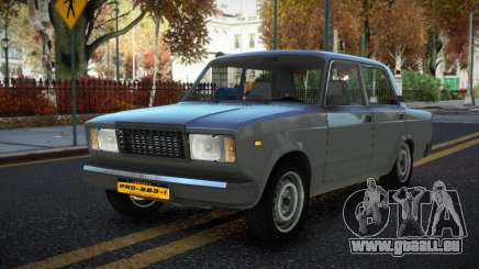 VAZ 2107 Mavponak für GTA 4