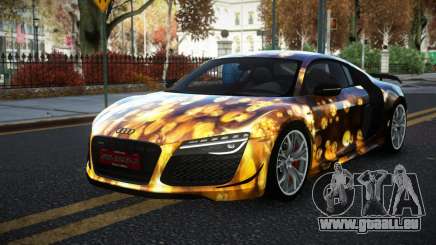 Audi R8 Mican S14 pour GTA 4