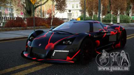 Gumpert Apollo Brielan S11 pour GTA 4