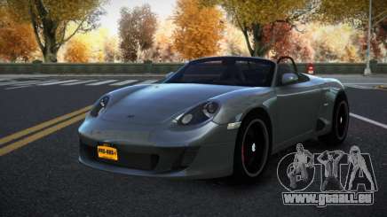 RUF RK Sovliduy pour GTA 4