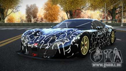 Honda HSV Saloria S6 pour GTA 4