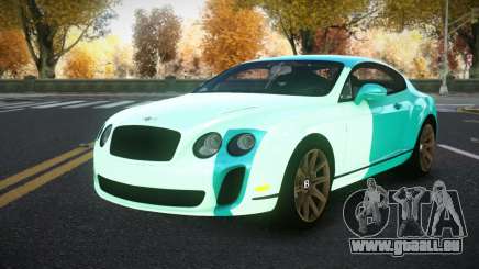 Bentley Continental GT Tokimine S1 für GTA 4