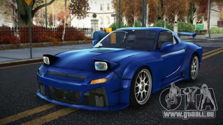 Mazda RX-7 Humeb pour GTA 4