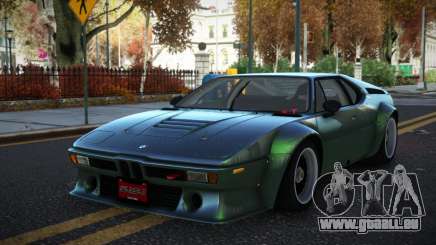 BMW M1 Zowab für GTA 4