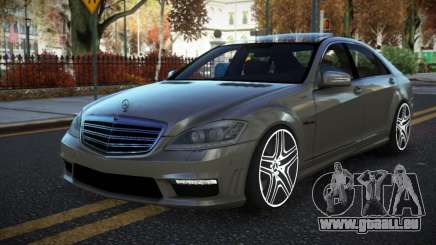 Mercedes-Benz S65 AMG Umod für GTA 4