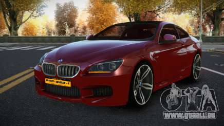 BMW M6 Kanawahoz pour GTA 4