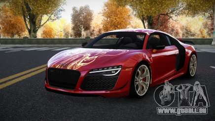Audi R8 Sonerle S9 pour GTA 4