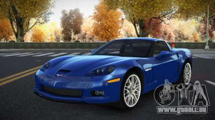 Chevrolet Corvette Cidik für GTA 4