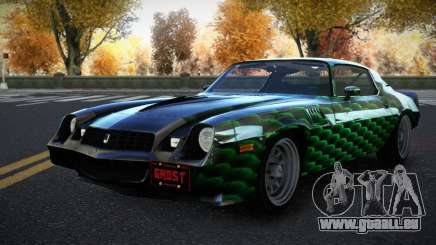 Chevrolet Camaro Z28 Vinlera S3 für GTA 4