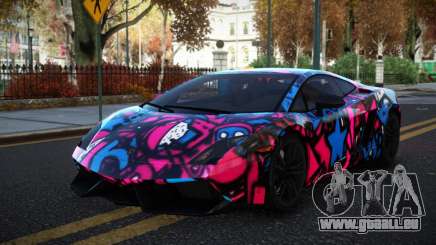 Lamborghini Gallardo Achgel S7 pour GTA 4