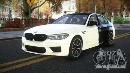 BMW M5 Isdastin S3 für GTA 4