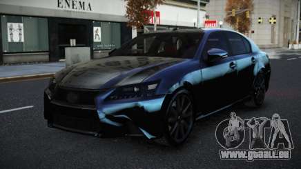 Lexus GS350 Zozarat für GTA 4