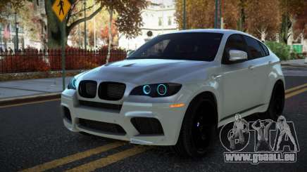 BMW X6 Usux für GTA 4