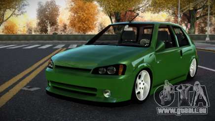 Peugeot 106 Tafoge pour GTA 4