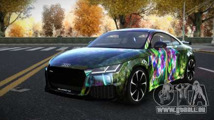 Audi TT Sakaen S11 für GTA 4