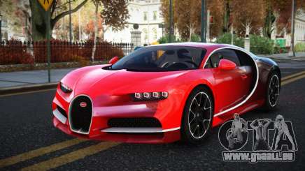 Bugatti Chiron Kelian S1 für GTA 4