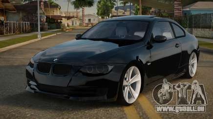 BMW M3 E92 Arileah pour GTA San Andreas
