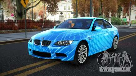 BMW M3 E92 Raolas S13 pour GTA 4