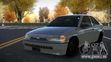 Ford Escort Wogosafax für GTA 4