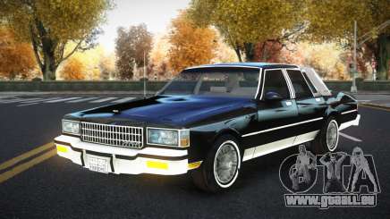 Chevrolet Caprice Lezogaxow pour GTA 4