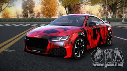 Audi TT Sakaen S8 für GTA 4