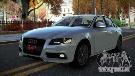 Audi A4 Muhoc pour GTA 4