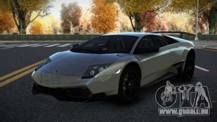 Lamborghini Murcielago Woseculub pour GTA 4
