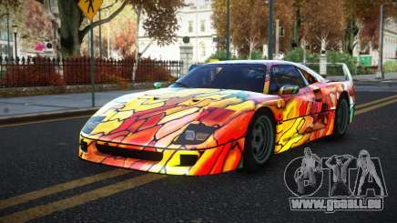 Ferrari F40 Anviath S5 pour GTA 4