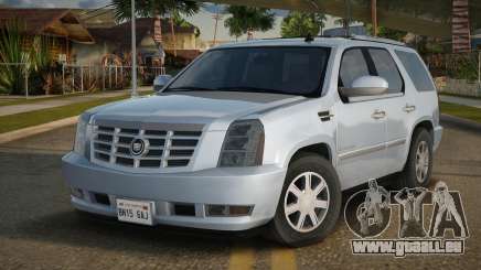 Cadillac Escalade Gabadon pour GTA San Andreas