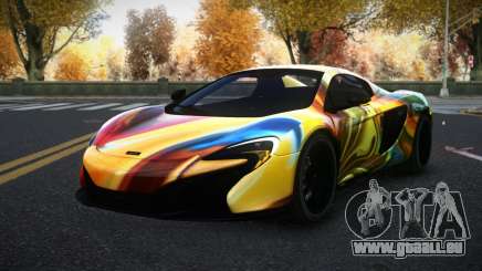 McLaren 650S Lidysa S11 pour GTA 4