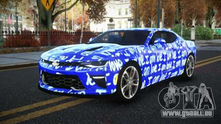 Chevrolet Camaro Ianua S13 für GTA 4