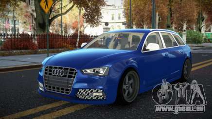 Audi RS6 Roeli für GTA 4