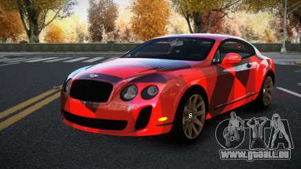 Bentley Continental GT Tokimine S6 für GTA 4