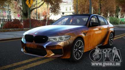 BMW M5 Isdastin S7 für GTA 4