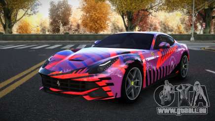 Ferrari F12 Exsaca S8 pour GTA 4