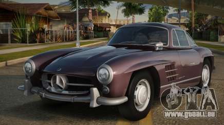 Mercedes-Benz 300SL Danlieron pour GTA San Andreas