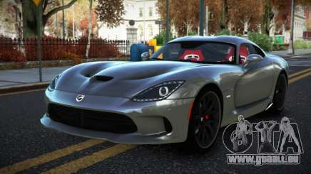 Dodge Viper Ziixi für GTA 4