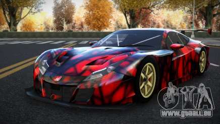 Honda HSV Saloria S13 pour GTA 4